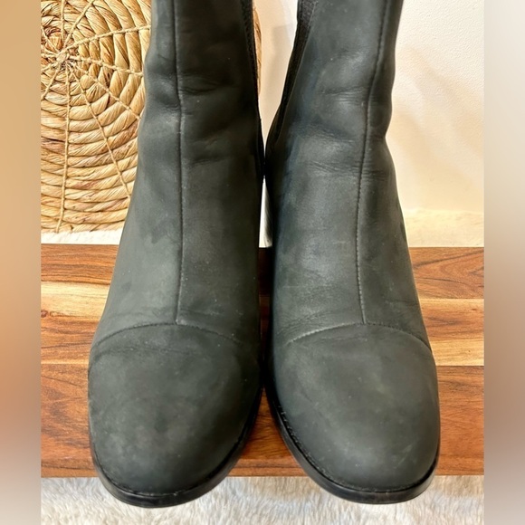 TOMS Women’s Esme Slip-On Ankle Bootie Size 11 - Picture 8 of 16